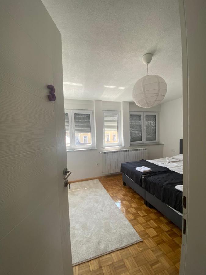 Hidden Gem Shared Apartment, Suite Saraievo Exterior foto