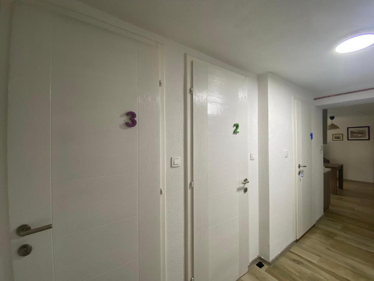 Hidden Gem Shared Apartment, Suite Saraievo Exterior foto